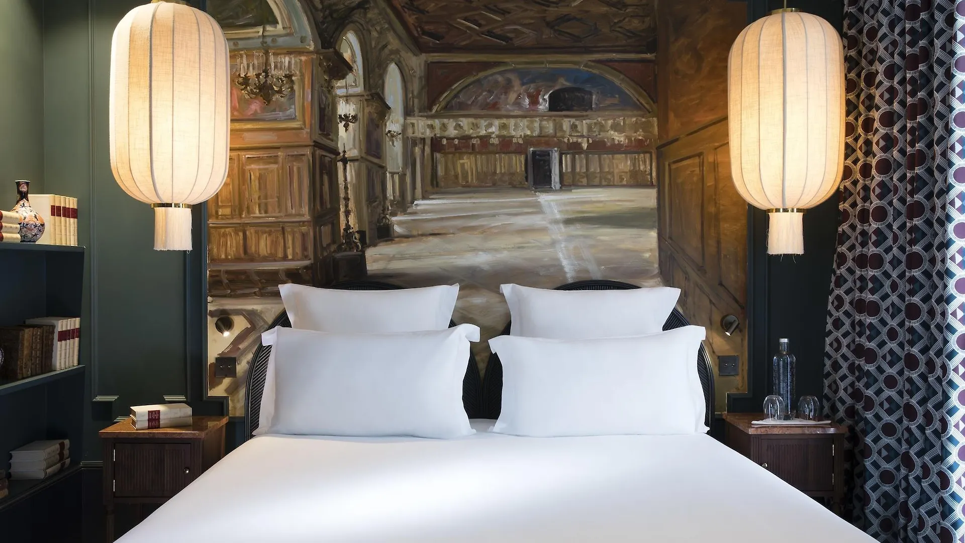 Monte Cristo 4* Paris