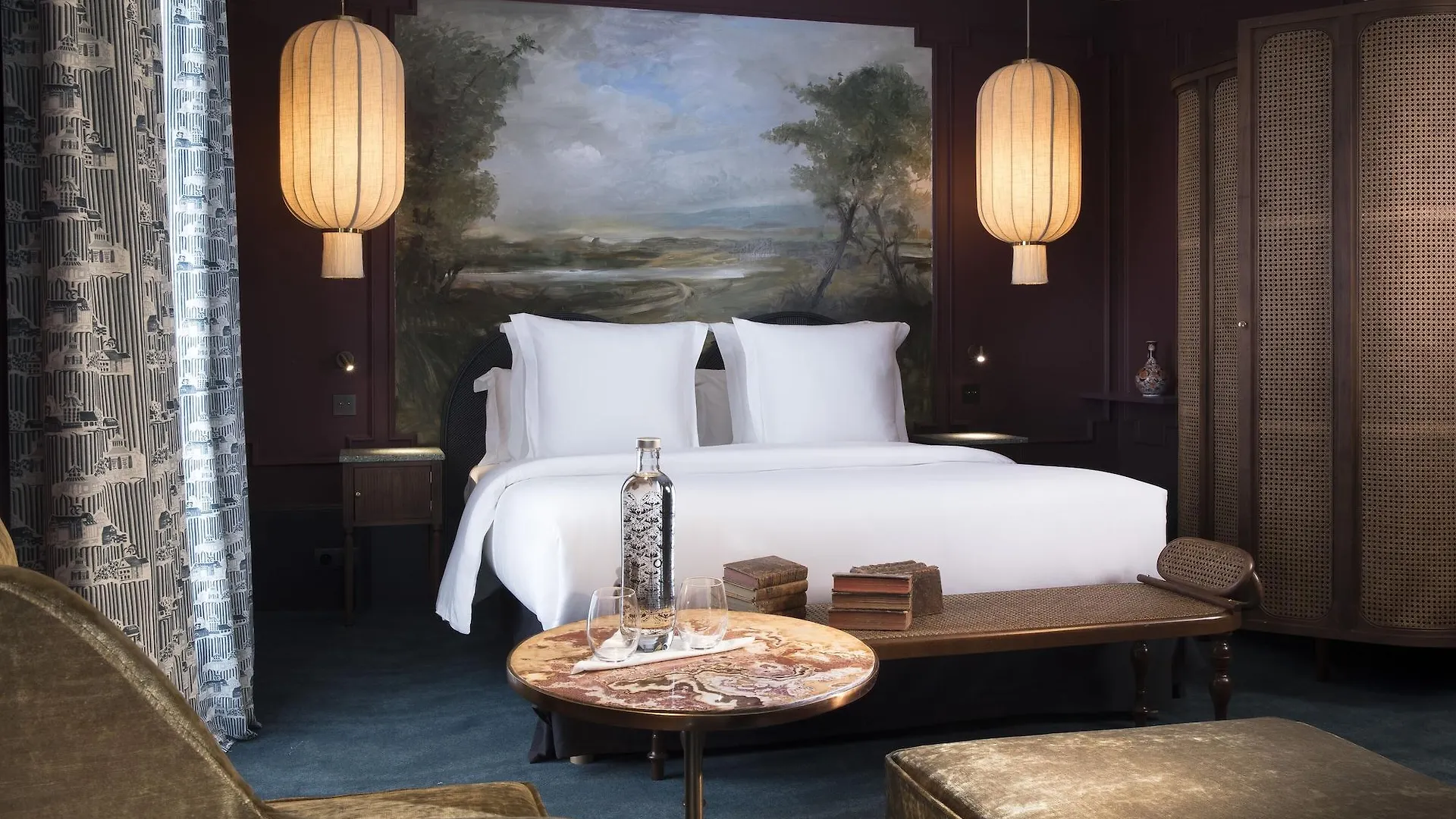 Monte Cristo Hotel Paris