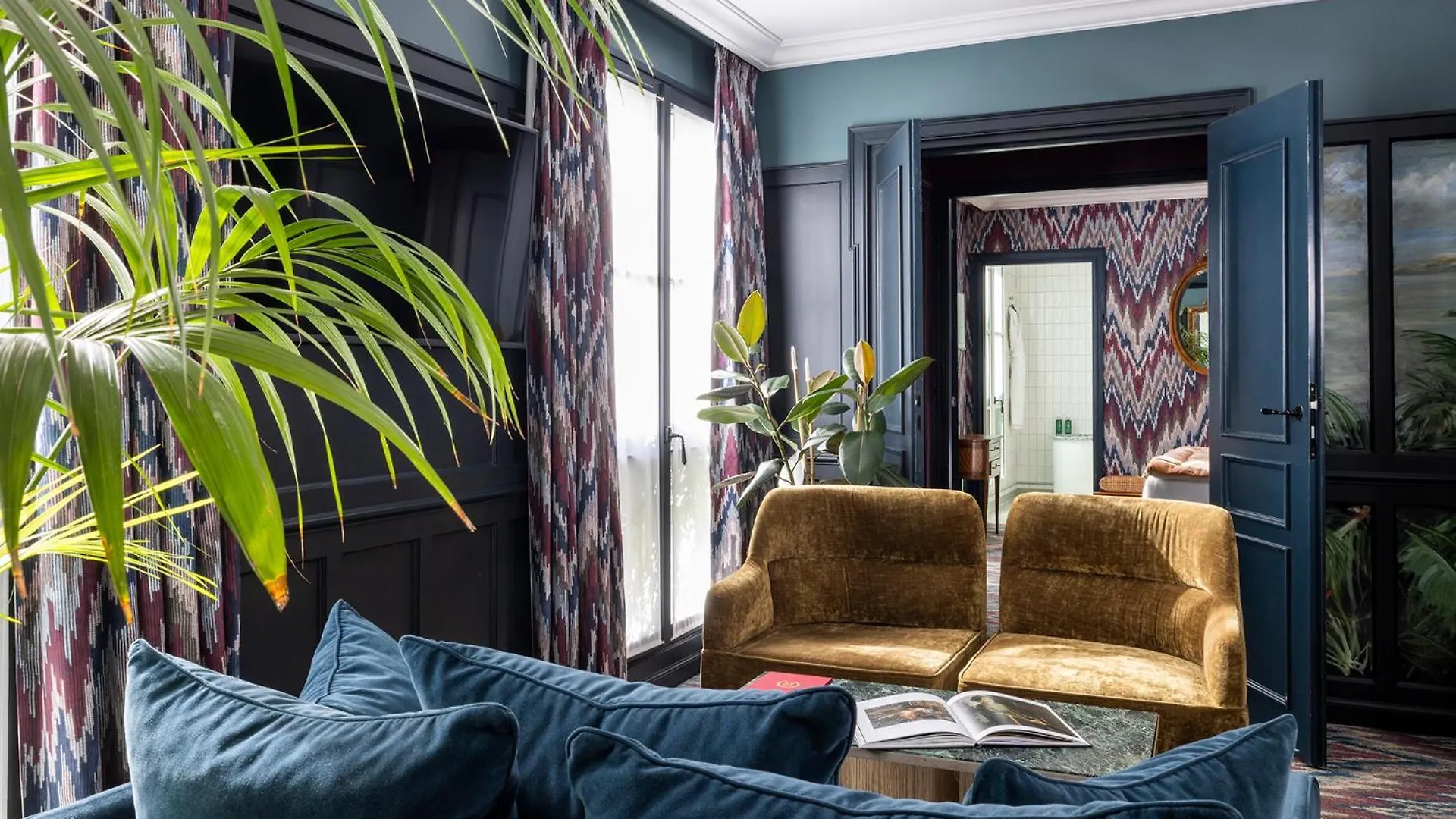 Hotel Monte Cristo Paris