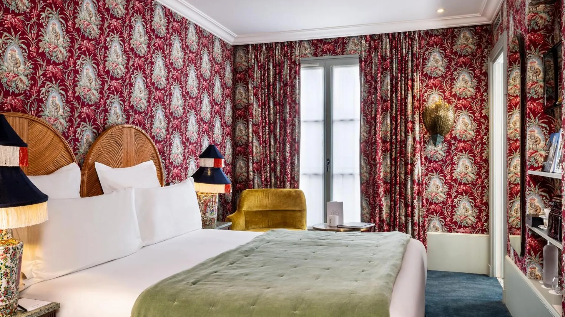 Monte Cristo 4* Paris