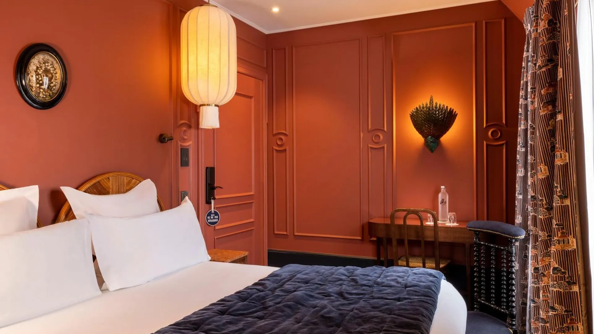 Monte Cristo Hotel Paris