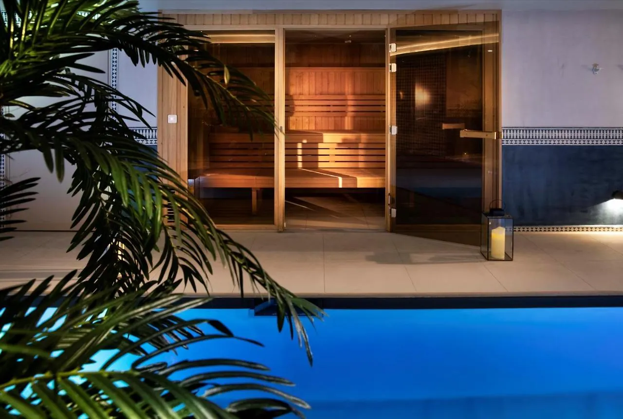 Hotel Monte Cristo Parijs