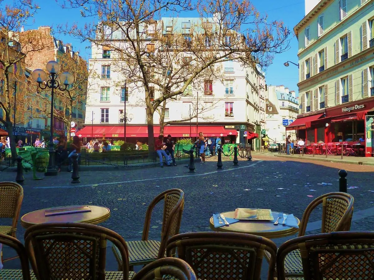 Monte Cristo Hotel Parijs