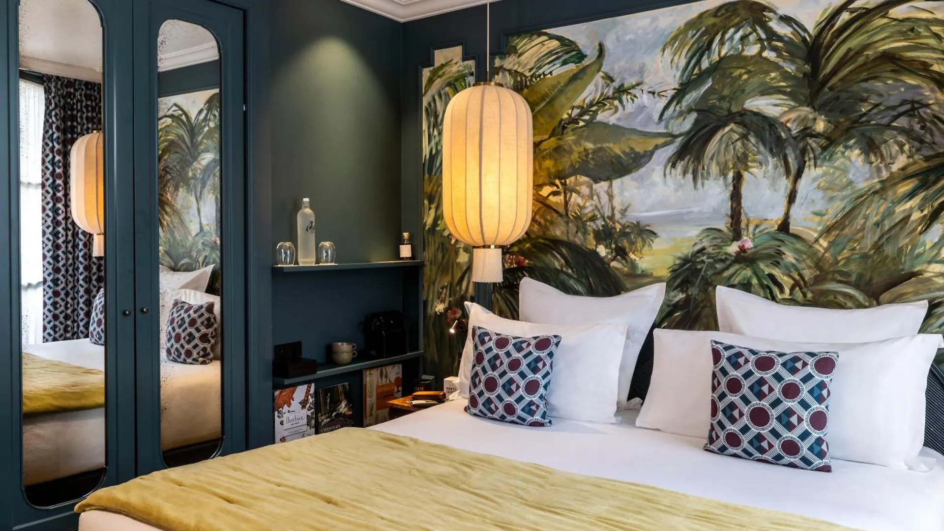 Monte Cristo Hotel Paris