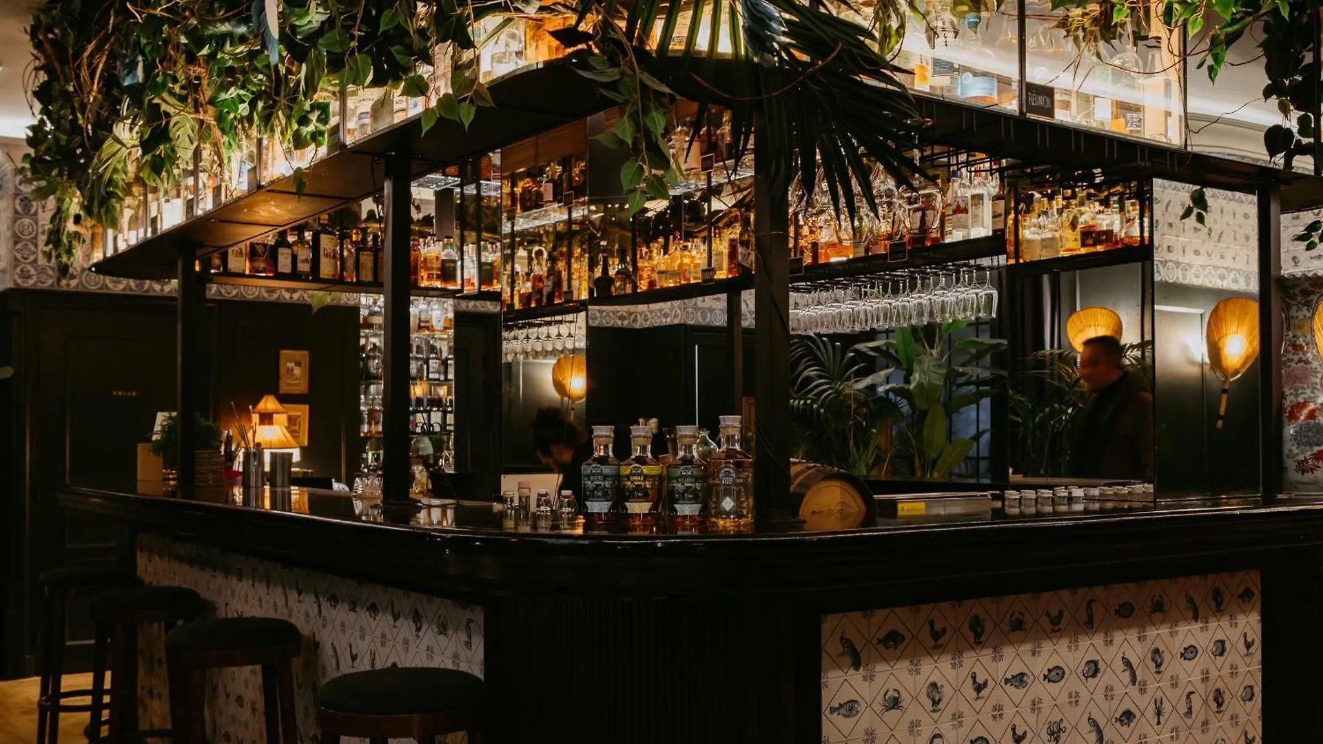 Monte Cristo 4* Paris